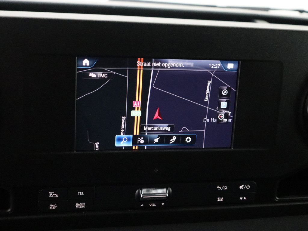 Mercedes-Benz Sprinter 319CDI 3.0V6 Automaat L3H2 Maxi | 3500Kg Trekhaak | Navigatie | Camera | Airco | Betimmering 19