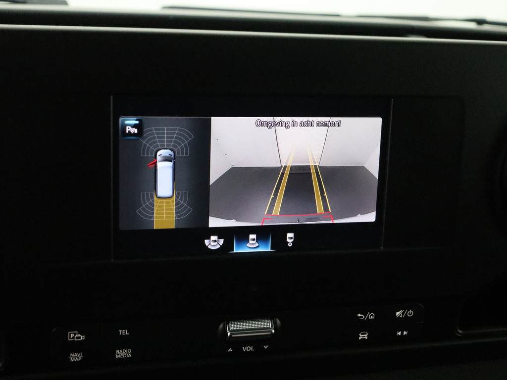 Mercedes-Benz Sprinter 319CDI 3.0V6 Automaat L3H2 Maxi | 3500Kg Trekhaak | Navigatie | Camera | Airco | Betimmering 20