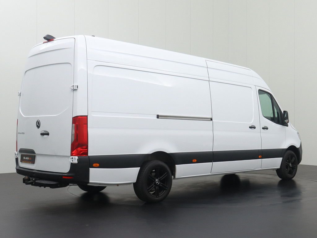 Mercedes-Benz Sprinter 319CDI 3.0V6 Automaat L3H2 Maxi | 3500Kg Trekhaak | Navigatie | Camera | Airco | Betimmering 7