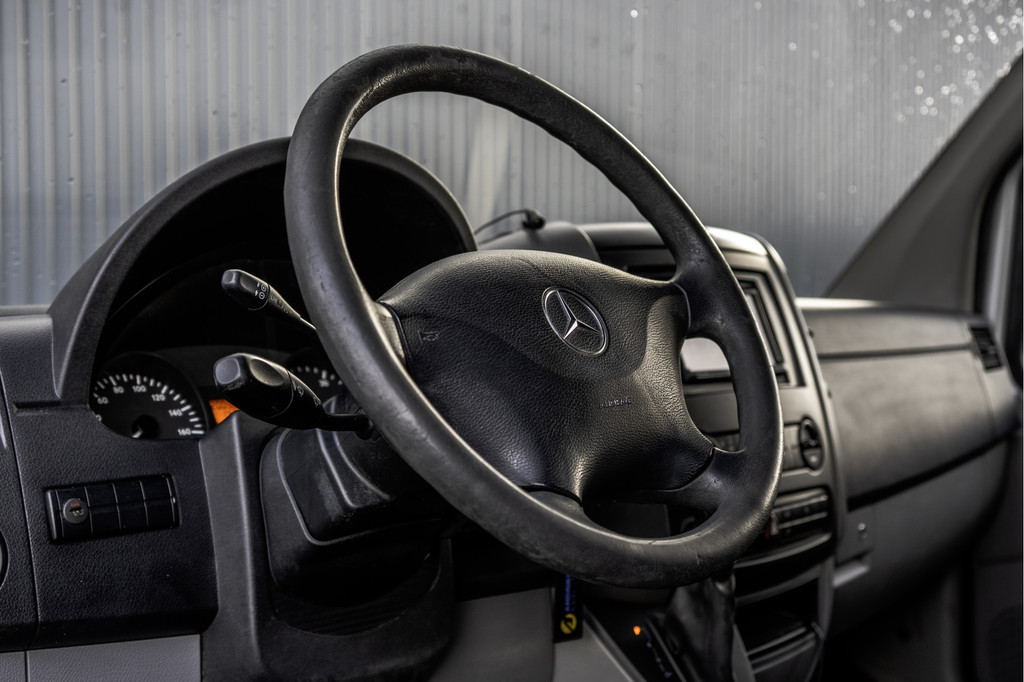 Mercedes-Benz Sprinter 319 CDI 3.0 V6 L2H2 | Automaat | Inrichting | PDC | Camera | Cruise | Airco 15