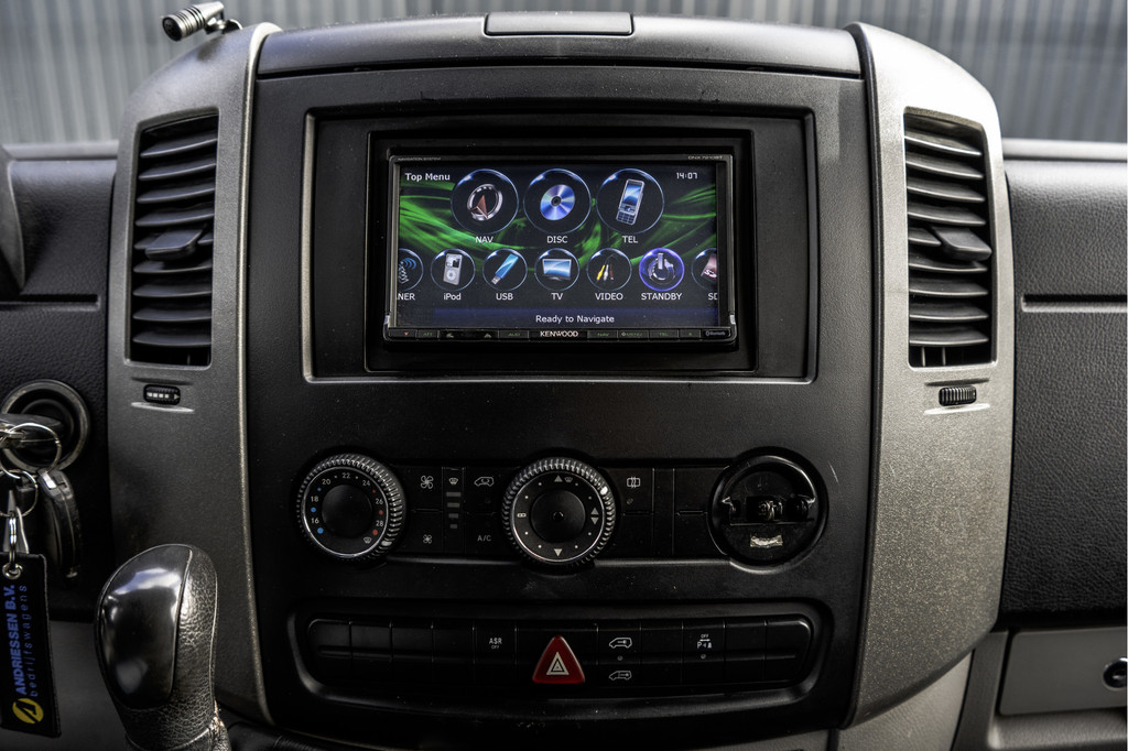 Mercedes-Benz Sprinter 319 CDI 3.0 V6 L2H2 | Automaat | Inrichting | PDC | Camera | Cruise | Airco 18