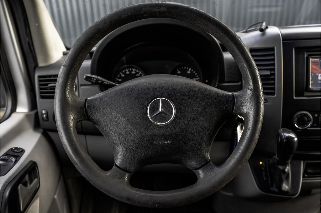 Mercedes-Benz Sprinter 319 CDI 3.0 V6 L2H2 | Automaat | Inrichting | PDC | Camera | Cruise | Airco 19