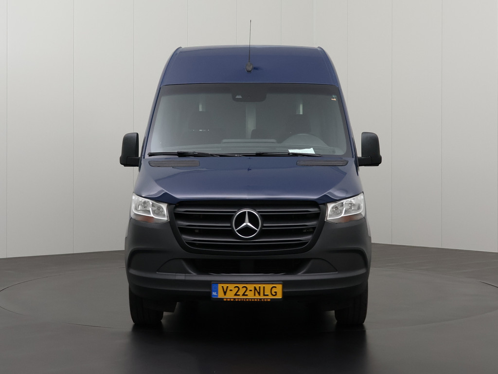 Mercedes-Benz Sprinter 319CDI 3.0V6 L3H2 Maxi Dubbele Cabine | Airco | Cruise | 2800Kg Trekhaak 10