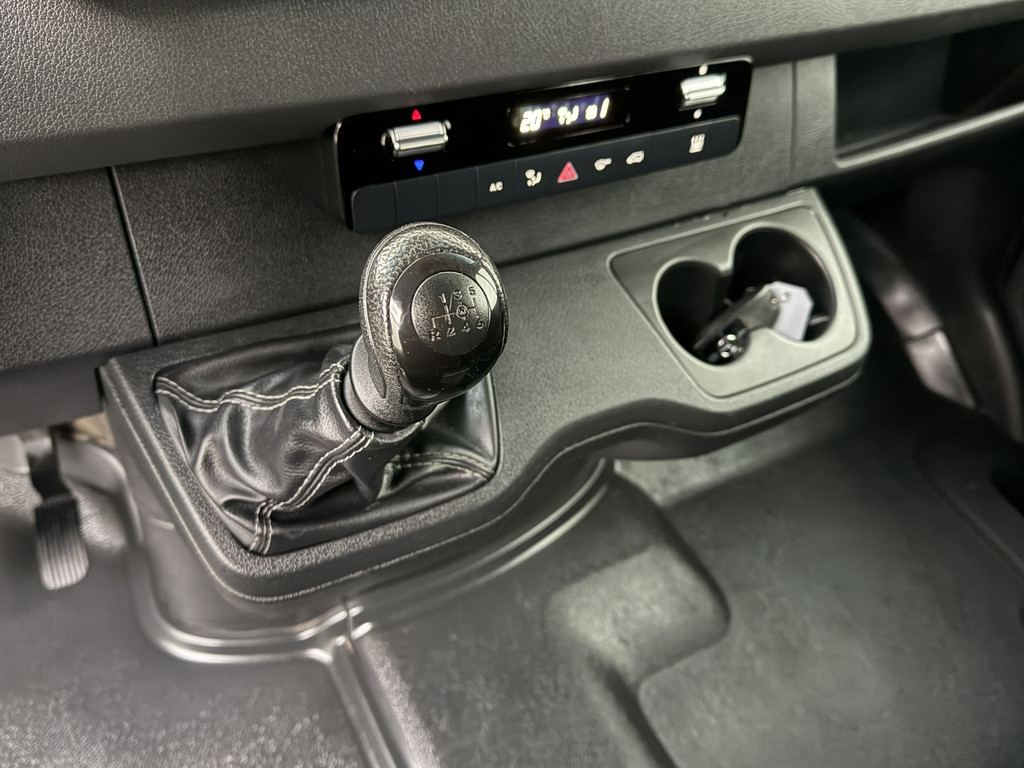 Mercedes-Benz Sprinter 319CDI 3.0V6 L3H2 Maxi Dubbele Cabine | Airco | Cruise | 2800Kg Trekhaak 16