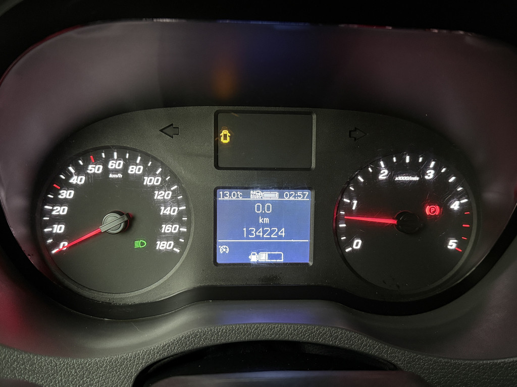 Mercedes-Benz Sprinter 319CDI 3.0V6 L3H2 Maxi Dubbele Cabine | Airco | Cruise | 2800Kg Trekhaak 9