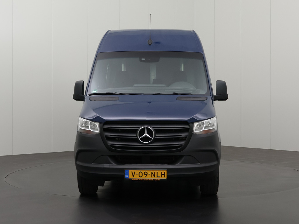 Mercedes-Benz Sprinter 319CDI 3.0V6 L3H2 Maxi Dubbele Cabine | Airco | Cruise | 2800Kg Trekhaak | Camera 10