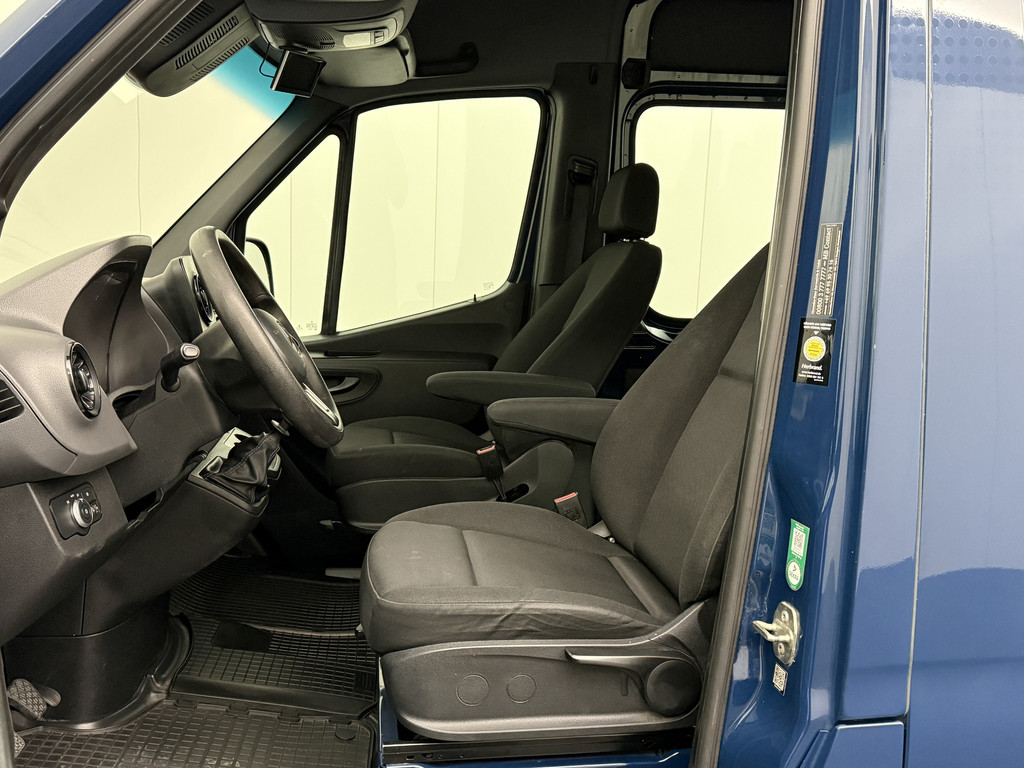 Mercedes-Benz Sprinter 319CDI 3.0V6 L3H2 Maxi Dubbele Cabine | Airco | Cruise | 2800Kg Trekhaak | Camera 19