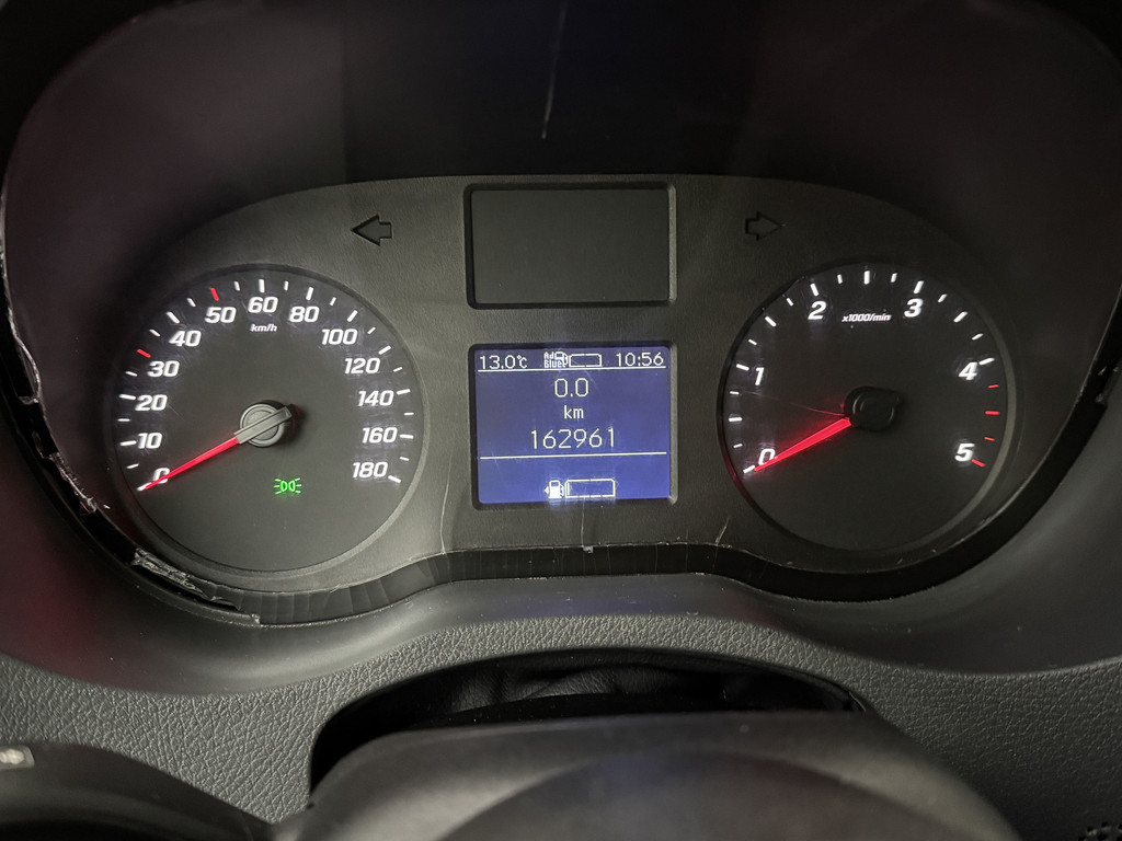 Mercedes-Benz Sprinter 319CDI 3.0V6 L3H2 Maxi Dubbele Cabine | Airco | Cruise | 2800Kg Trekhaak | Camera 9