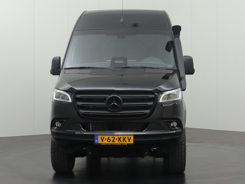 Mercedes-Benz Sprinter 319CDI 9G-Tronic Automaat 4x4 Explorer | Led | Airco | Cruise | 10,25 Navigatie | Camera | BPM Vrij 10