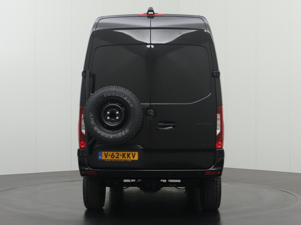 Mercedes-Benz Sprinter 319CDI 9G-Tronic Automaat 4x4 Explorer | Led | Airco | Cruise | 10,25 Navigatie | Camera | BPM Vrij 11