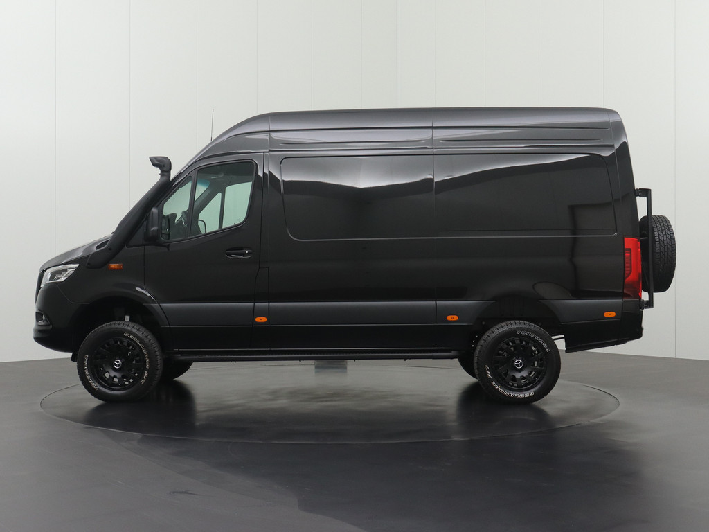Mercedes-Benz Sprinter 319CDI 9G-Tronic Automaat 4x4 Explorer | Led | Airco | Cruise | 10,25 Navigatie | Camera | BPM Vrij 12