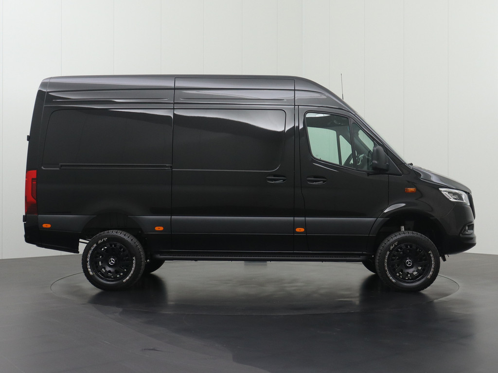Mercedes-Benz Sprinter 319CDI 9G-Tronic Automaat 4x4 Explorer | Led | Airco | Cruise | 10,25 Navigatie | Camera | BPM Vrij 13