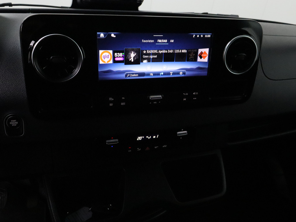 Mercedes-Benz Sprinter 319CDI 9G-Tronic Automaat 4x4 Explorer | Led | Airco | Cruise | 10,25 Navigatie | Camera | BPM Vrij 18