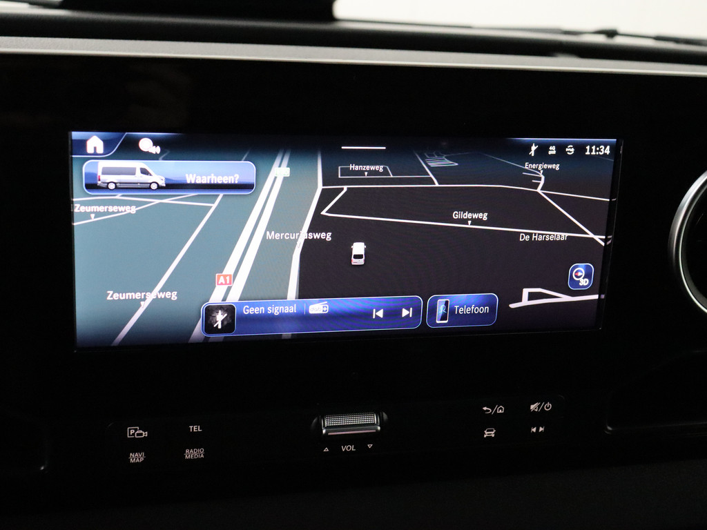 Mercedes-Benz Sprinter 319CDI 9G-Tronic Automaat 4x4 Explorer | Led | Airco | Cruise | 10,25 Navigatie | Camera | BPM Vrij 19