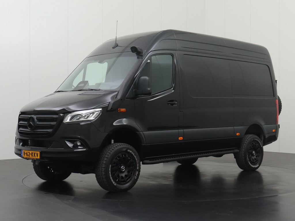 Mercedes-Benz Sprinter 319CDI 9G-Tronic Automaat 4x4 Explorer | Led | Airco | Cruise | 10,25 Navigatie | Camera | BPM Vrij 7