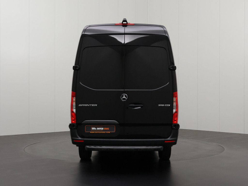 Mercedes-Benz Sprinter 319CDI 9G-Tronic Automaat L3H2 Maxi | Touchscreen | Camera | Airco | Betimmering 11