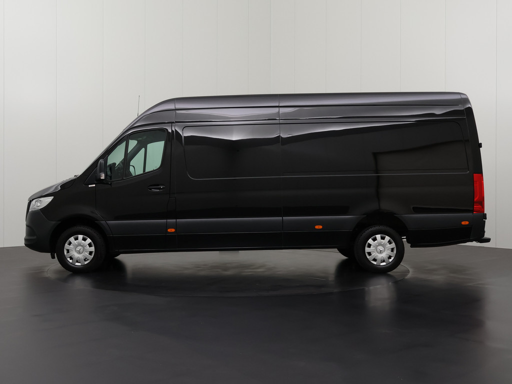 Mercedes-Benz Sprinter 319CDI 9G-Tronic Automaat L3H2 Maxi | Touchscreen | Camera | Airco | Betimmering 12