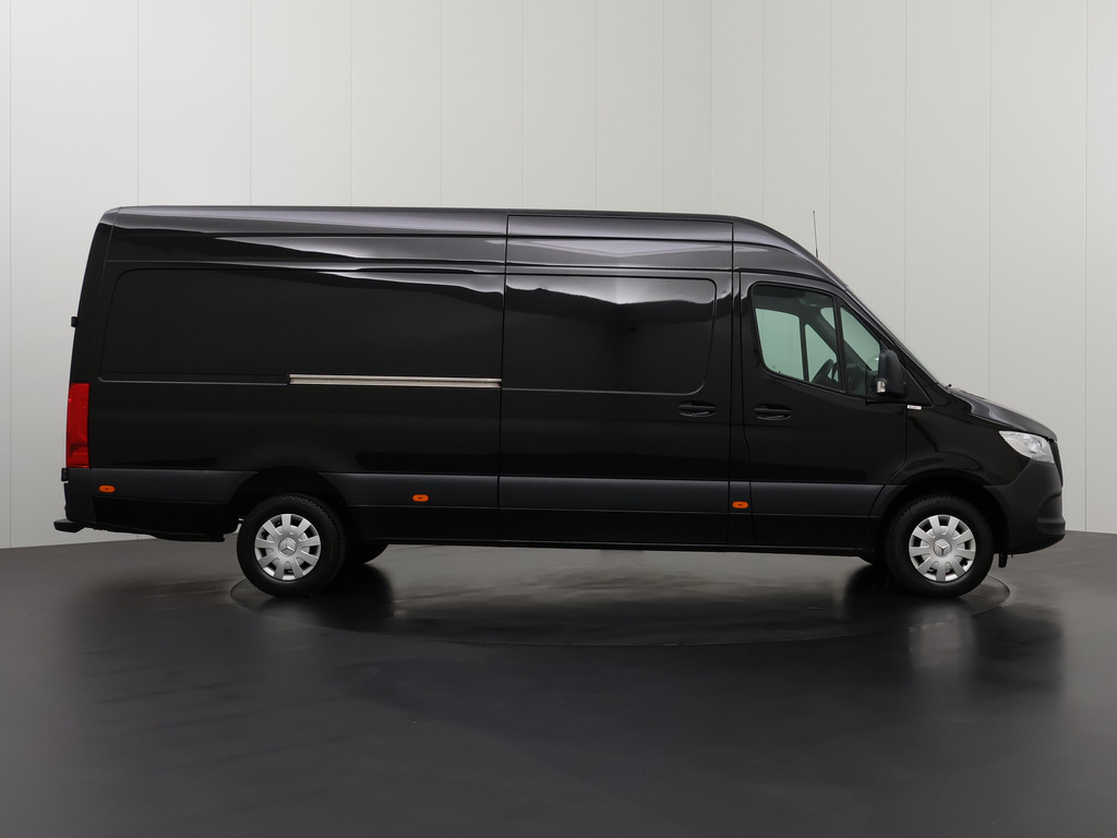 Mercedes-Benz Sprinter 319CDI 9G-Tronic Automaat L3H2 Maxi | Touchscreen | Camera | Airco | Betimmering 13