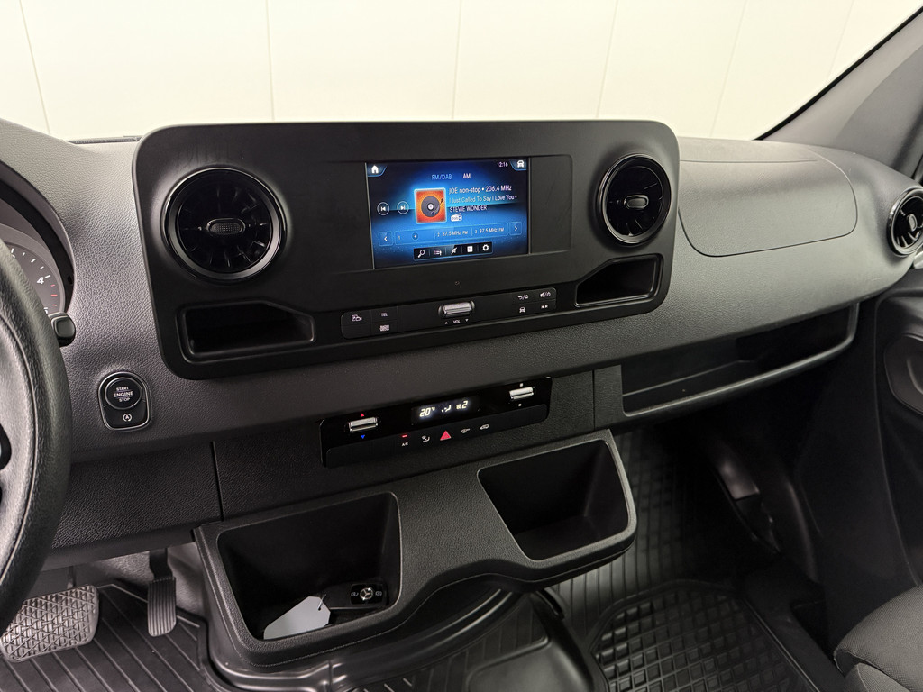 Mercedes-Benz Sprinter 319CDI 9G-Tronic Automaat L3H2 Maxi | Touchscreen | Camera | Airco | Betimmering 18
