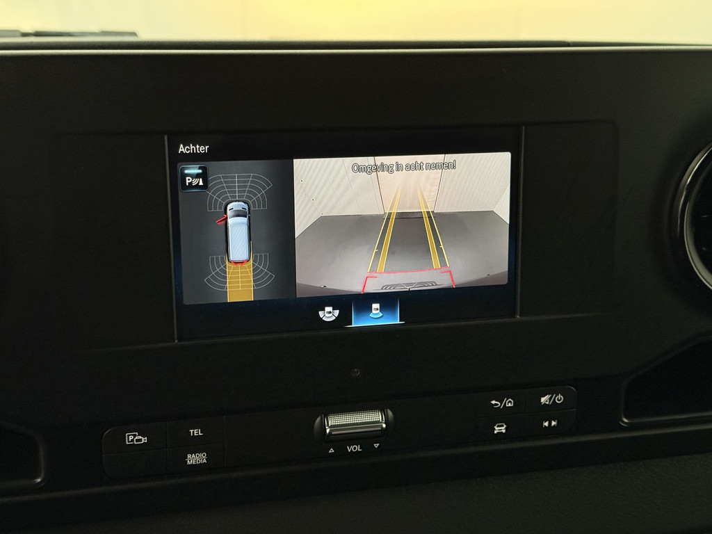 Mercedes-Benz Sprinter 319CDI 9G-Tronic Automaat L3H2 Maxi | Touchscreen | Camera | Airco | Betimmering 19