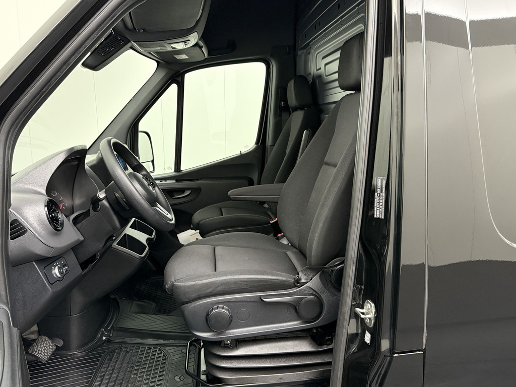 Mercedes-Benz Sprinter 319CDI 9G-Tronic Automaat L3H2 Maxi | Touchscreen | Camera | Airco | Betimmering 20