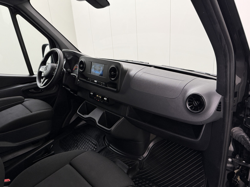 Mercedes-Benz Sprinter 319CDI 9G-Tronic Automaat L3H2 Maxi | Touchscreen | Camera | Airco | Betimmering 21