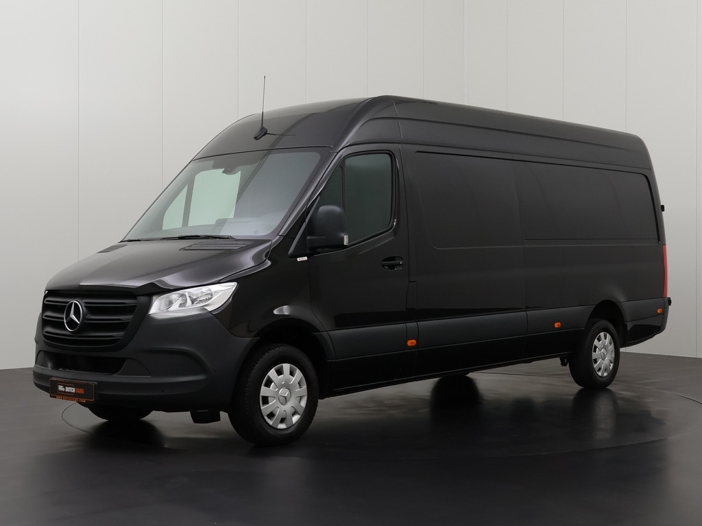 Mercedes-Benz Sprinter 319CDI 9G-Tronic Automaat L3H2 Maxi | Touchscreen | Camera | Airco | Betimmering 7