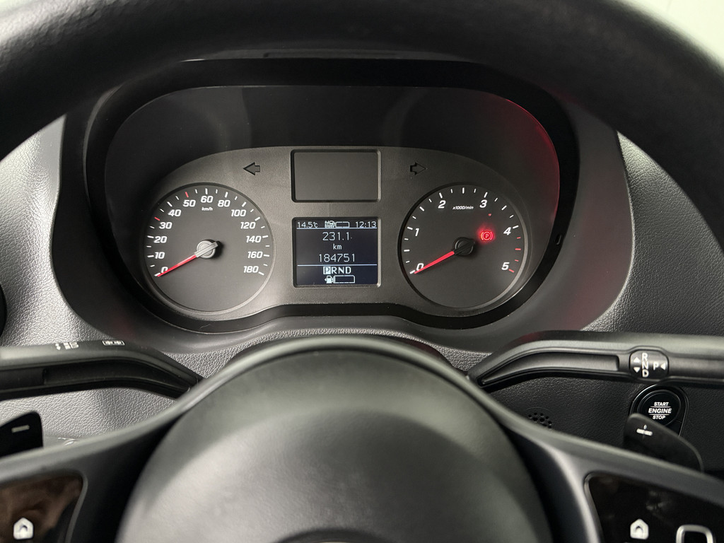 Mercedes-Benz Sprinter 319CDI 9G-Tronic Automaat L3H2 Maxi | Touchscreen | Camera | Airco | Betimmering 9