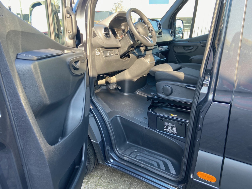 Mercedes-Benz Sprinter 319 CDI L2H1 Elec. Schuifdeur | 360° Camera | DIStronic | LED | Betimmering 11