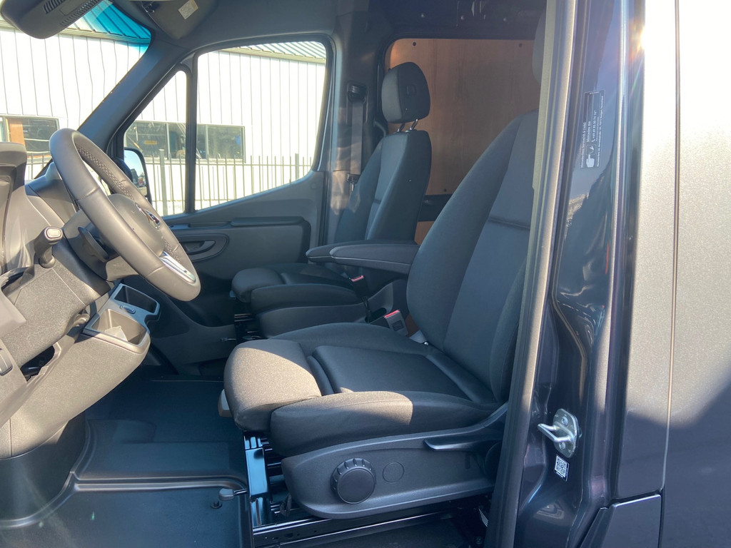 Mercedes-Benz Sprinter 319 CDI L2H1 Elec. Schuifdeur | 360° Camera | DIStronic | LED | Betimmering 12