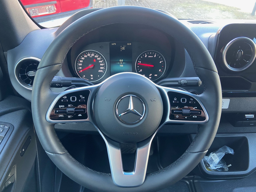 Mercedes-Benz Sprinter 319 CDI L2H1 Elec. Schuifdeur | 360° Camera | DIStronic | LED | Betimmering 14