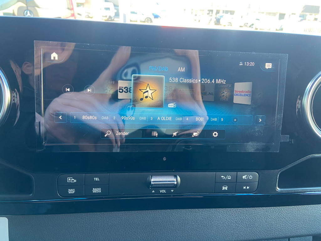 Mercedes-Benz Sprinter 319 CDI L2H1 Elec. Schuifdeur | 360° Camera | DIStronic | LED | Betimmering 15