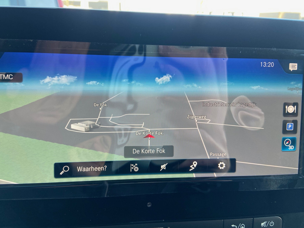 Mercedes-Benz Sprinter 319 CDI L2H1 Elec. Schuifdeur | 360° Camera | DIStronic | LED | Betimmering 17