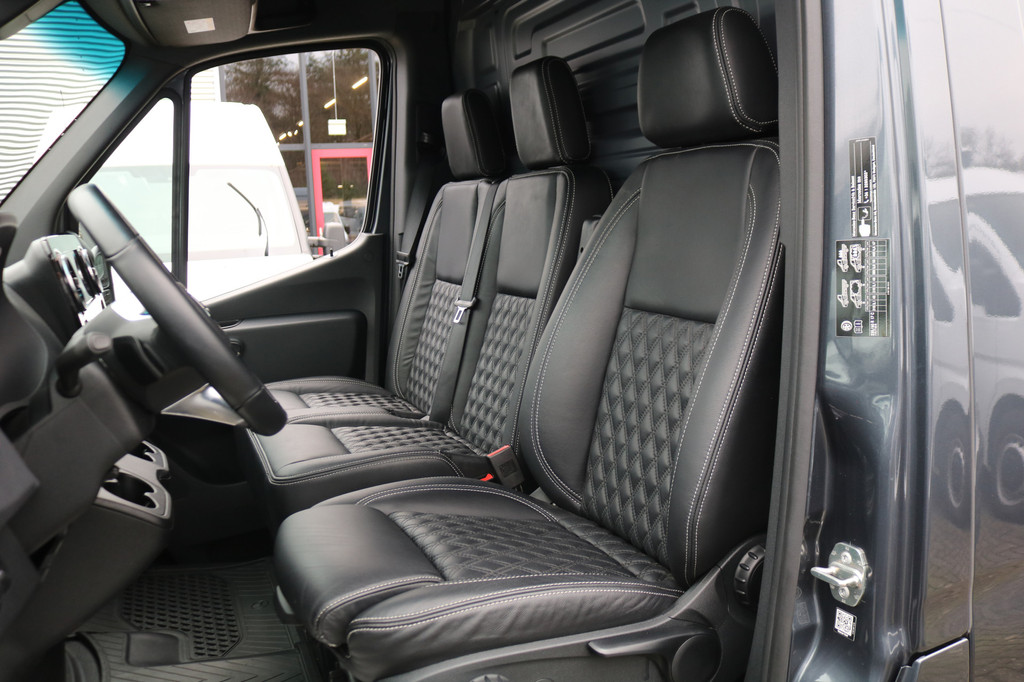 Mercedes-Benz Sprinter 319 CDI L2 H2 Automaat Navigatie Leer 360 Camera 3.5T Trekhaak 2