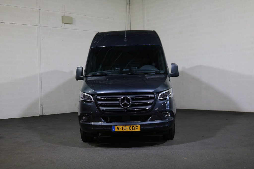 Mercedes-Benz Sprinter 319 CDI L2 H2 Automaat Navigatie Leer 360 Camera 3.5T Trekhaak 5