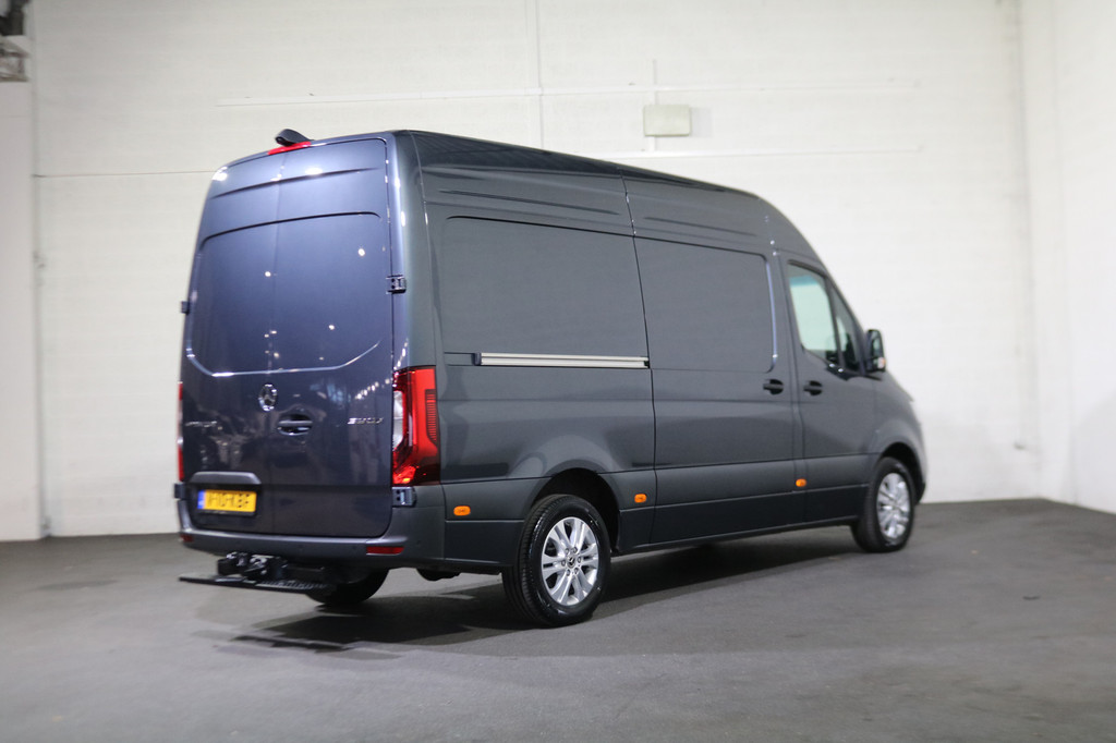 Mercedes-Benz Sprinter 319 CDI L2 H2 Automaat Navigatie Leer 360 Camera 3.5T Trekhaak 9