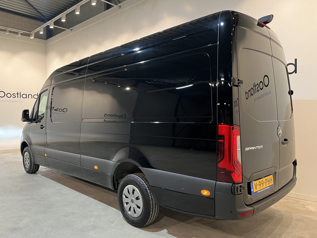 Mercedes-Benz Sprinter 319 CDI L3H2 RWD Automaat / 3.500 KG Trekgewicht / Euro 6 / LED / Airco / CarPlay / Cruise Control Adap. / Camera / Navigatie / 172 KM !!! 16