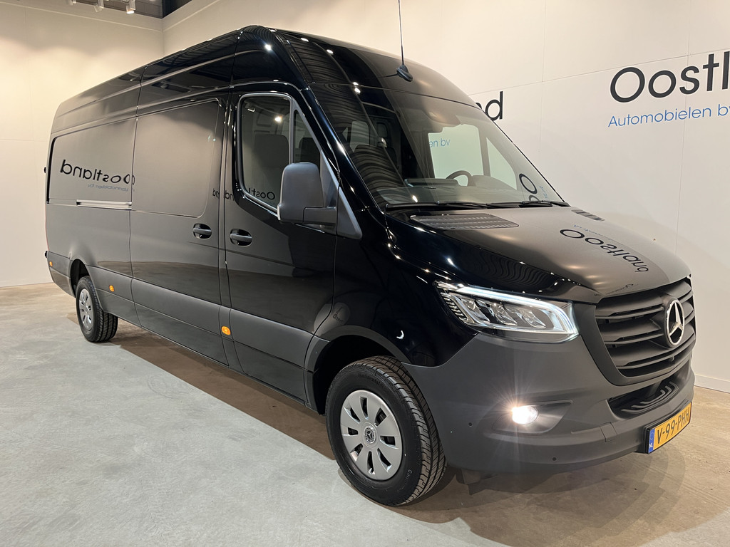 Mercedes-Benz Sprinter 319 CDI L3H2 RWD Automaat / 3.500 KG Trekgewicht / Euro 6 / LED / Airco / CarPlay / Cruise Control Adap. / Camera / Navigatie / 172 KM !!! 17