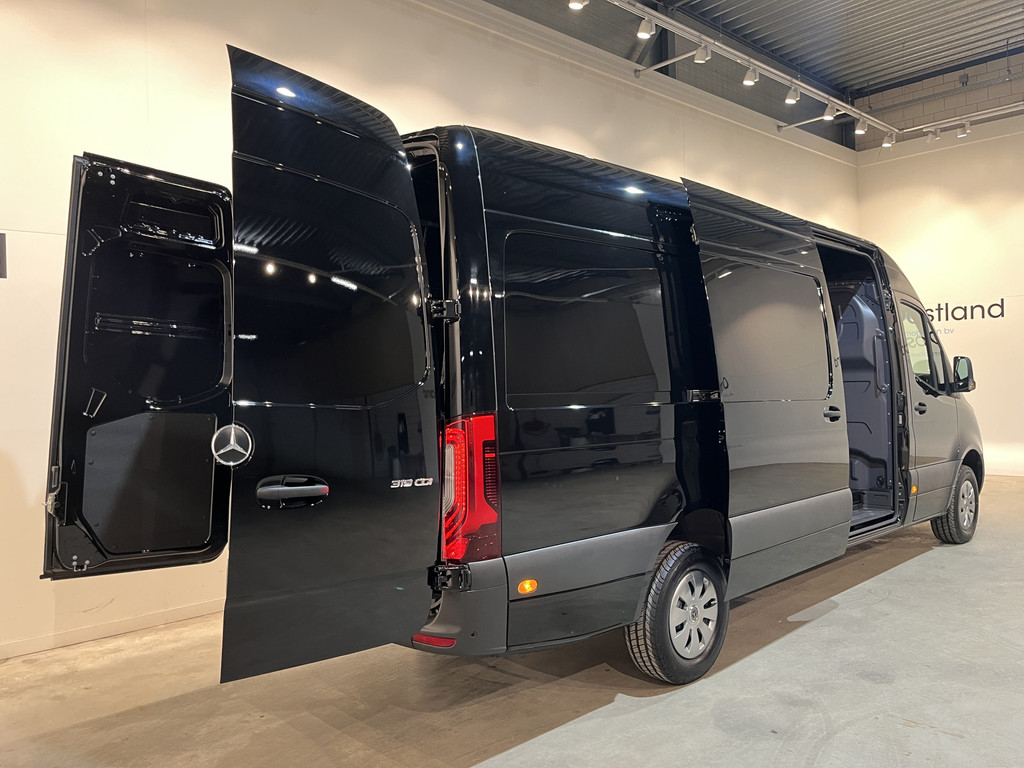 Mercedes-Benz Sprinter 319 CDI L3H2 RWD Automaat / 3.500 KG Trekgewicht / Euro 6 / LED / Airco / CarPlay / Cruise Control Adap. / Camera / Navigatie / 172 KM !!! 19