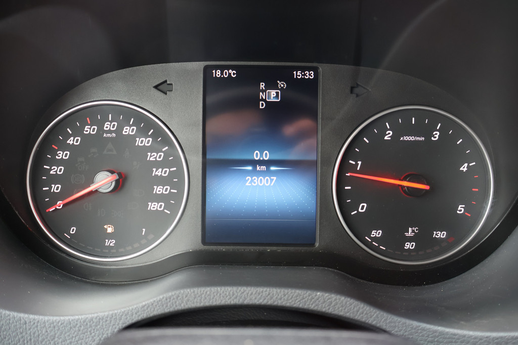 Mercedes-Benz Sprinter 319 CDI L4 H2 Koelwagen Vrieswagen Dag en Nacht 19