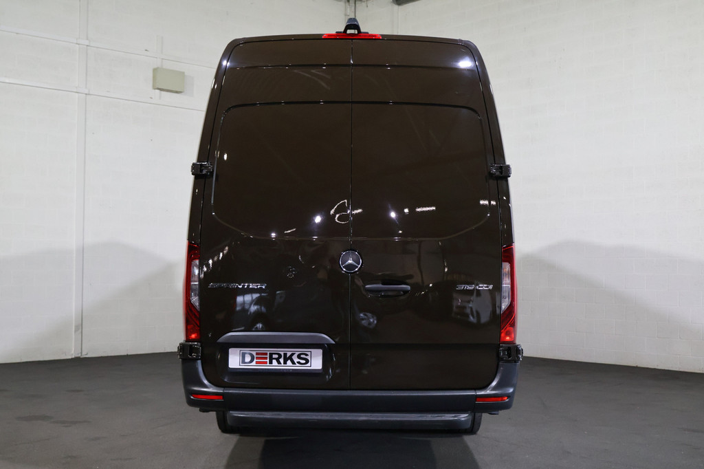 Mercedes-Benz Sprinter 319 CDI L4 H2 Koelwagen Vrieswagen Dag en Nacht 8