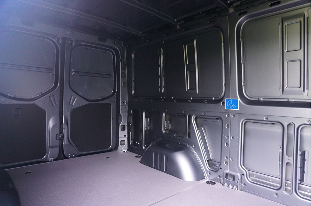 Mercedes-Benz Sprinter 319CDI Select L2H1 BPM VRIJ!! 10.25 Mbux, ACC, LED, 3.5T Trekhaak, 17 LM!! NR. 912 8