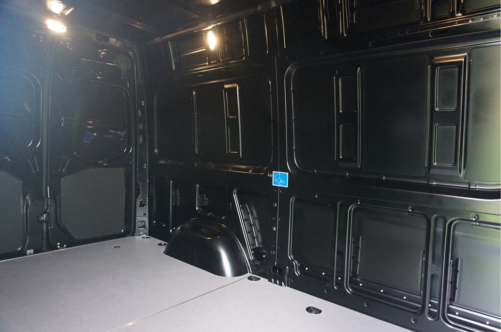 Mercedes-Benz Sprinter 319CDI Select L2H2 BPM VRIJ!! 10.25 Mbux, ACC, LED, 17 LM!! NR. 686 8