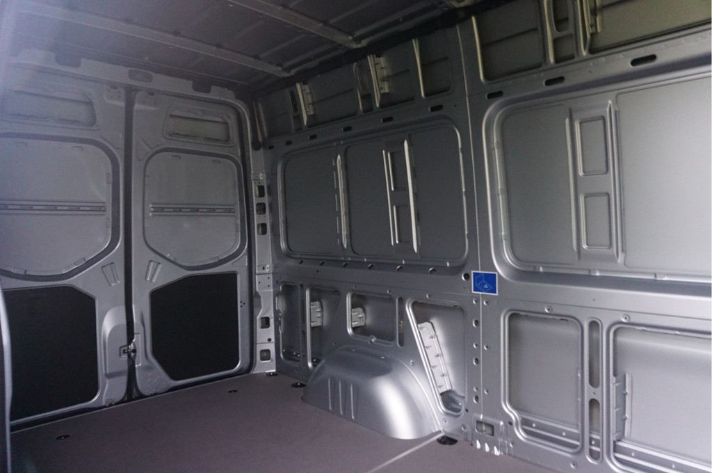 Mercedes-Benz Sprinter 319CDI Select L2H2 BPM VRIJ!! 10.25 Mbux, ACC, LED, 17 LM!! NR. 932 8