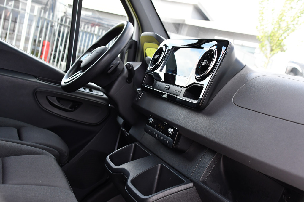 Mercedes-Benz Sprinter 319 V6 3.0 CDI L2H1 PB Edition 360 Camera, carplay, Standkachel, LED, Multimedia, Sensoren, Automaat, Trekhaak, Uniek! 13