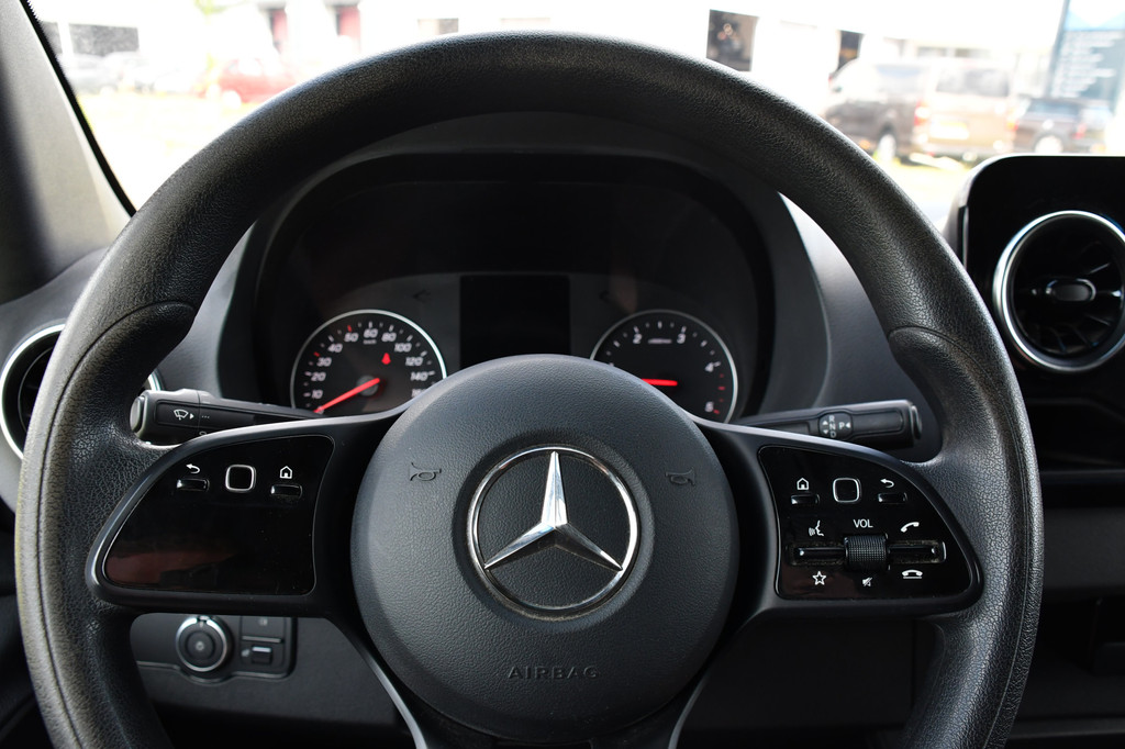 Mercedes-Benz Sprinter 319 V6 3.0 CDI L2H1 PB Edition 360 Camera, carplay, Standkachel, LED, Multimedia, Sensoren, Automaat, Trekhaak, Uniek! 18