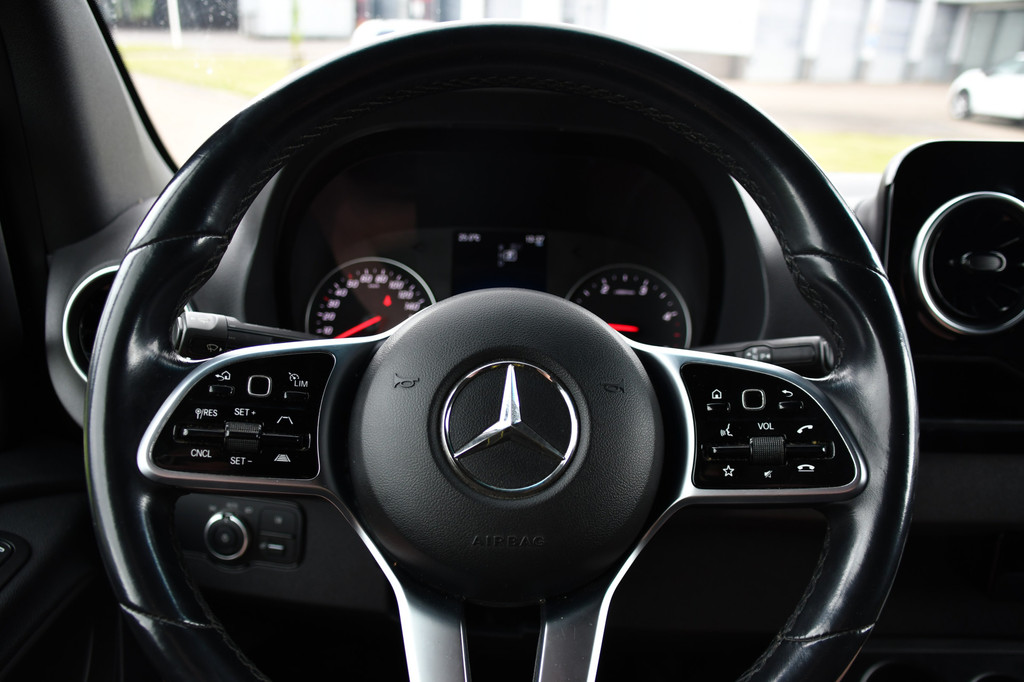 Mercedes-Benz Sprinter 319 V6 3.0 CDI L2H1 PB Edition Adapteive Cruise, 360 Camera, Carplay, LED, 10,5 Mbux, LED, Sensoren, Trekhaak, Multimedia, Uniek! 21