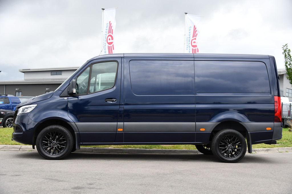Mercedes-Benz Sprinter 319 V6 3.0 CDI L2H1 PB Edition Adapteive Cruise, 360 Camera, Carplay, LED, 10,5 Mbux, LED, Sensoren, Trekhaak, Multimedia, Uniek! 5