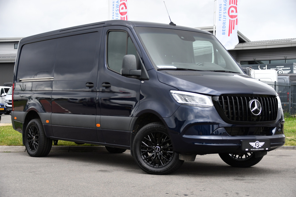 Mercedes-Benz Sprinter 319 V6 3.0 CDI L2H1 PB Edition Adapteive Cruise, 360 Camera, Carplay, LED, 10,5 Mbux, LED, Sensoren, Trekhaak, Multimedia, Uniek! 6