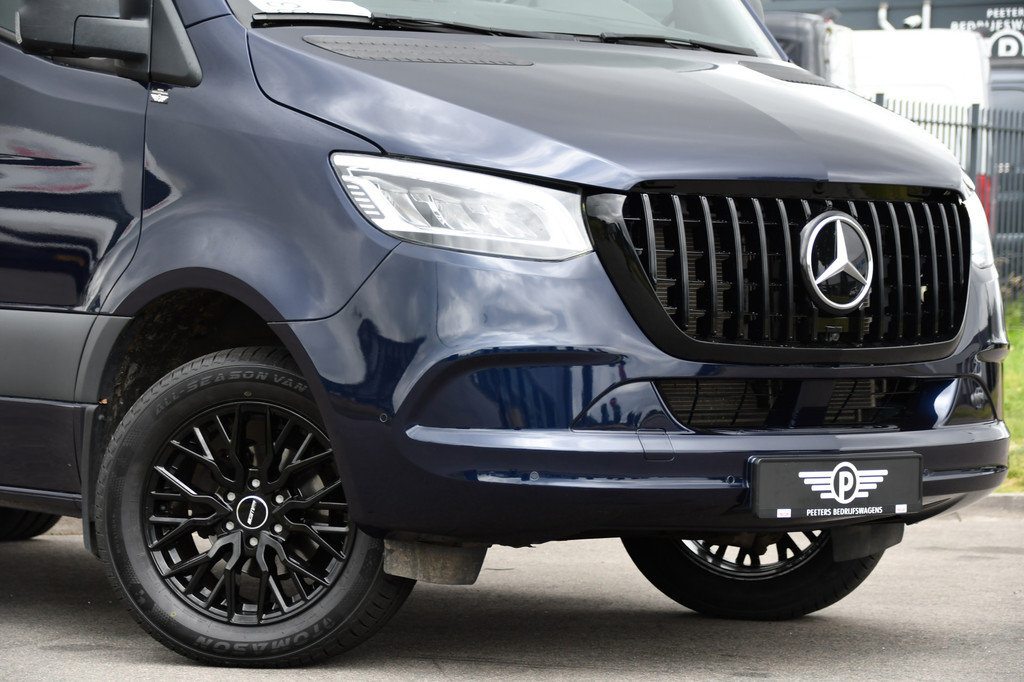 Mercedes-Benz Sprinter 319 V6 3.0 CDI L2H1 PB Edition Adapteive Cruise, 360 Camera, Carplay, LED, 10,5 Mbux, LED, Sensoren, Trekhaak, Multimedia, Uniek! 7